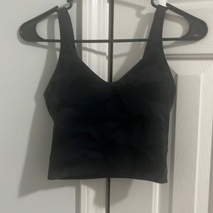 Camo align lululemon tank